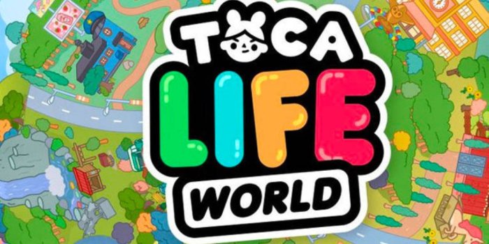 1080x1920 Download World Of Toca Boca Wallpaper | Wallpapers.com