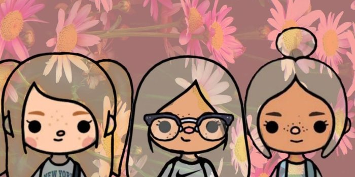 1080x1813 Toca Boca Phone Wallpapers | WONDER DAY — Coloring pages for children and  adults