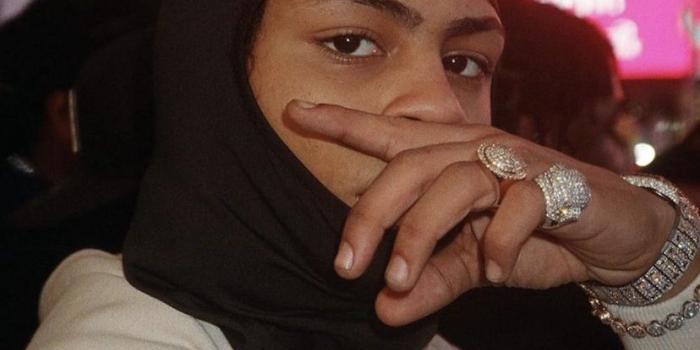 828x1025 kay flock | Cute rappers, Hey handsome, Thug girl