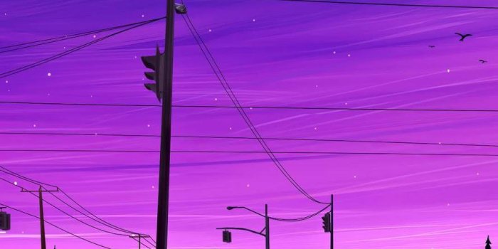 887x1922 Purple Sky : r/MobileWallpaper