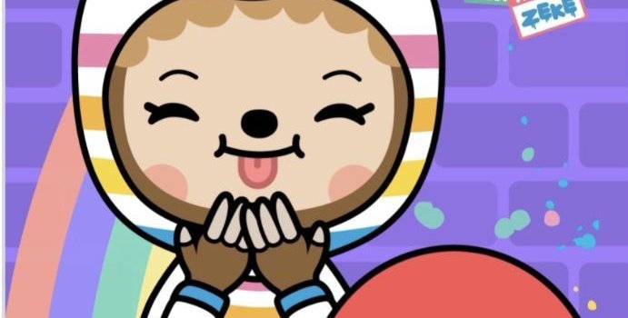 691x1190 Toca Boca Aesthetic Wallpapers