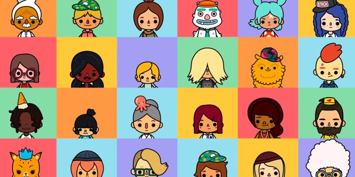 1280x720 Toca Life World Wallpapers in HD | Free Download for Mobile and PC -