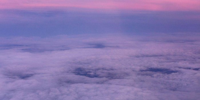 1280x1920 Download Grunge Aesthetic Purple Sky Wallpaper | Wallpapers.com