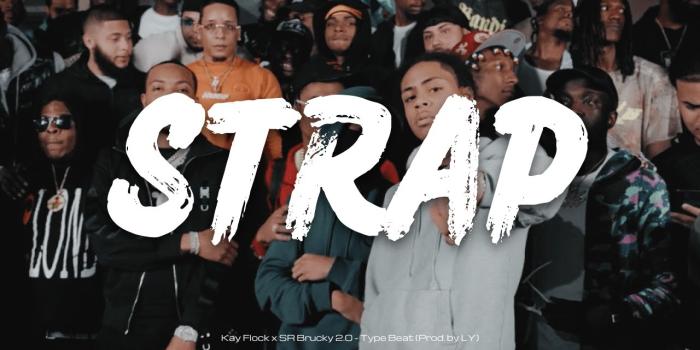 1280x720 FREE] STRAP - Kay Flock x SR Brucky 2.0 Type Beat (Prod. by LY)