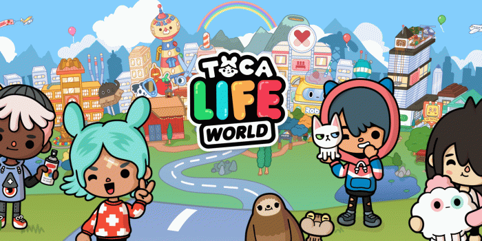 2000x800 The Power of Play | Toca Boca