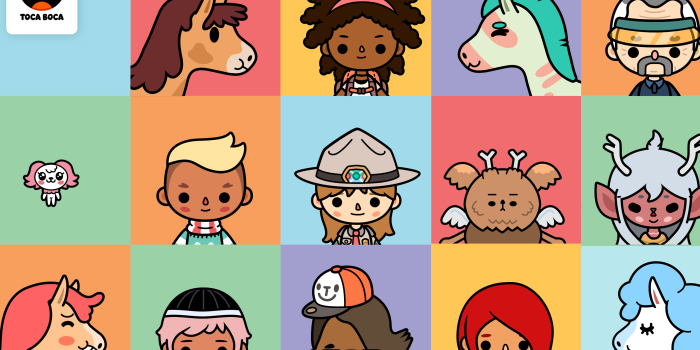 2560x1600 Toca Boca Wallpapers - Top Free Toca Boca Backgrounds - WallpaperAccess