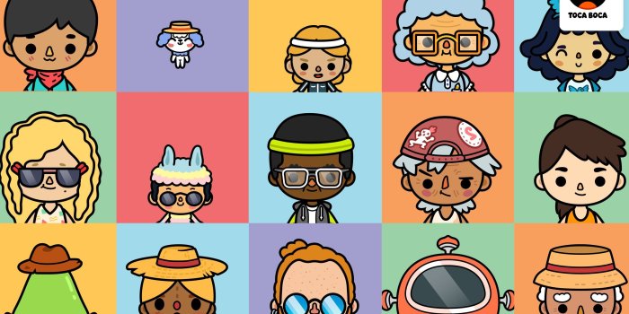 2560x1600 Toca Boca Wallpaper for mobile phone, tablet, desktop computer and other  devices HD and 4K wallpapers. | Wallpapers for mobile phones, Wallpaper,  Life