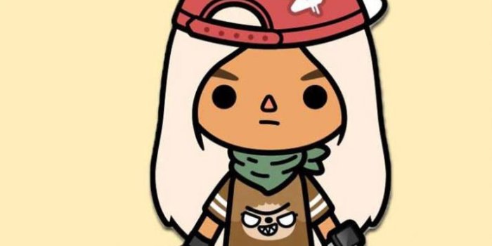 715x1521 Toca Boca Wallpaper - NawPic