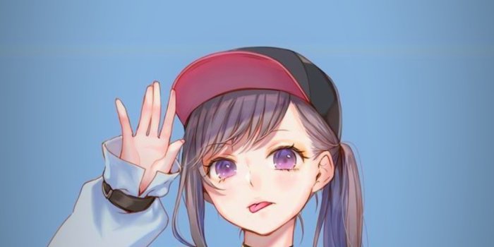 1080x1920 Cute Cartoon Girl Wallpapers - Top 30