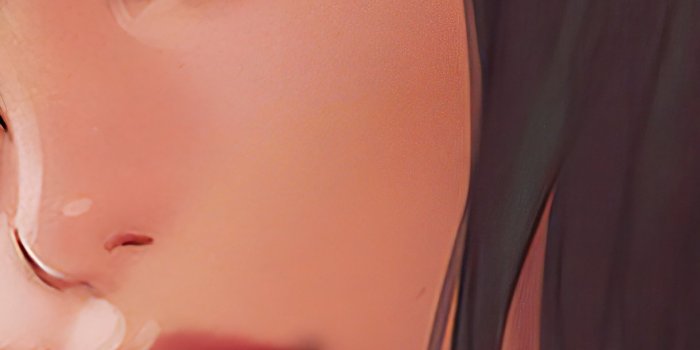 1220x2160 Anime Girl thinking Wallpaper 4k Ultra HD ID:4699