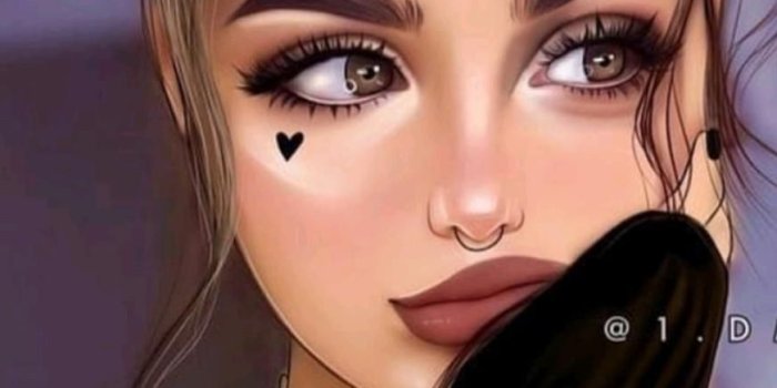 872x1550 900+ Best Enjoy your life ideas | girl cartoon, art girl, cute girl  wallpaper