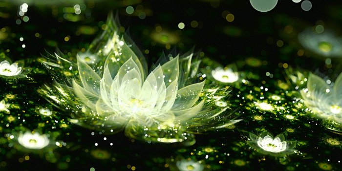 1920x1080 3d graphics, Water, Lily Wallpapers HD / Desktop and Mobile Backgrounds