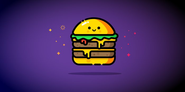 5120x2880 Double Cheeese Burger Minimalist 5k, HD Artist, 4k Wallpapers, Images,  Backgrounds, Photos and Pictures