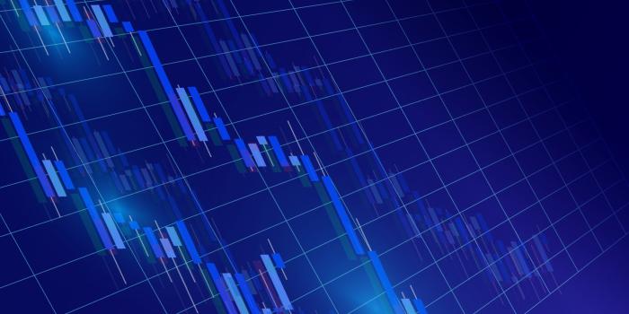 1920x1280 modern trading background creative forex or cryptocurrency chart on blue  wallpaper for financial investment or Economic trends business idea and all  artwork design. vector illustration 3641873 Vector Art at Vecteezy