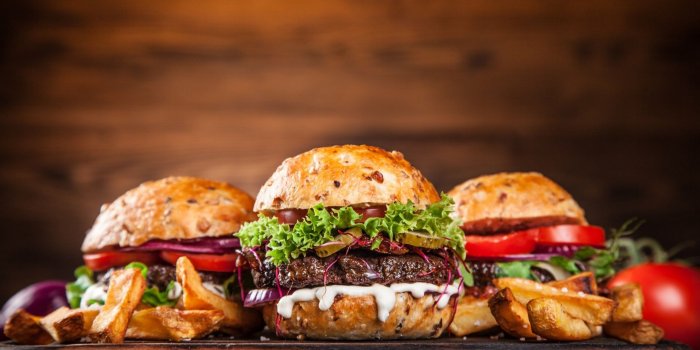 1920x1080 Desktop Wallpaper Burger, Food, Fast Food, Hd Image, Picture, Background,  Jpo1vl