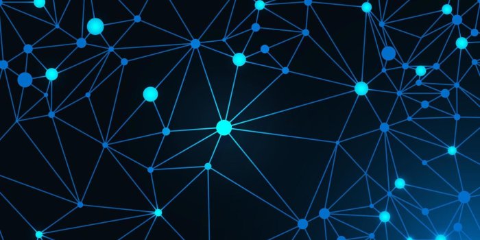 1568x980 Complex blue network data structure with plexus line background. Website  coordinate for business or science wallpaper 5490644 Vector Art at Vecteezy