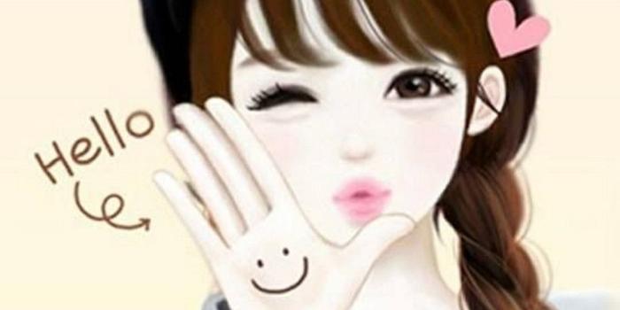 1080x1920 Hd Cartoon Girl Wallpaper 2024