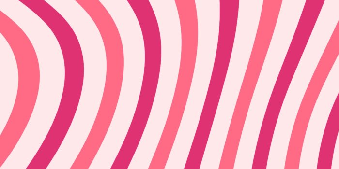 1183x2560 Pink Liquid Lines Wallpapers - Trippy Lines Aesthetic Wallpaper for iPhone