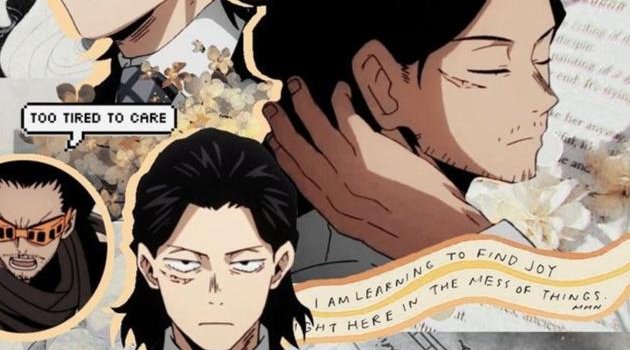 630x1280 Aizawa Wallpaper wallpaper by HiraethToska - Download on ZEDGE™ | 8c14