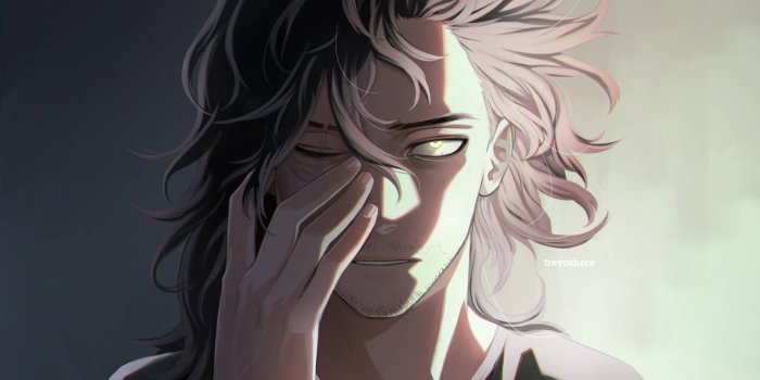 2436x1676 Shota Aizawa Cool Art My Hero Academia Wallpaper, HD Anime 4K Wallpapers,  Images, Photos and Background - Wallpapers Den