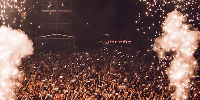 1242x2208 iPhoneXpapers.com | iPhone X wallpaper | bi12-party-concert-art-dark-music