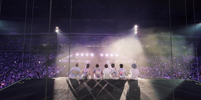 1280x720 13.06.13] — BTS OT7 desktop wallpapers? Concert themed.. thank...