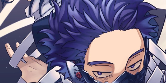 1276x1804 Aizawa and shinso - Boku no Hero Academia Wallpaper (43775954) - Fanpop