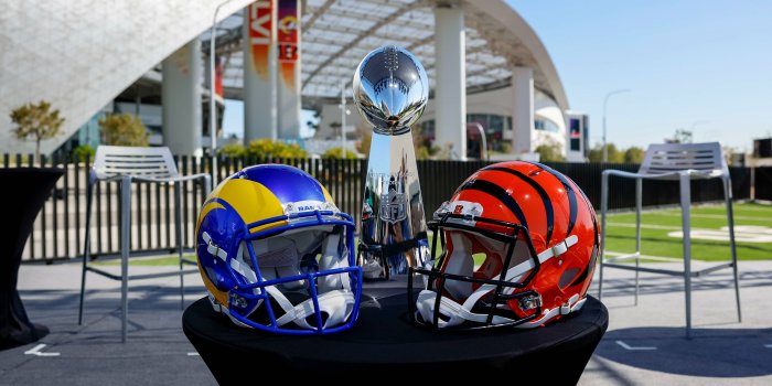 4096x2731 Los Angeles Rams x Cincinnati Bengals Super Bowl 56 Wallpaper, HD Sports 4K  Wallpapers, Images, Photos and Background - Wallpapers Den