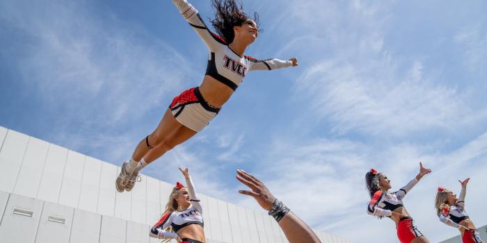 1600x900 Cheer' Season Two Is Almost Unrecognizable – Texas Monthly