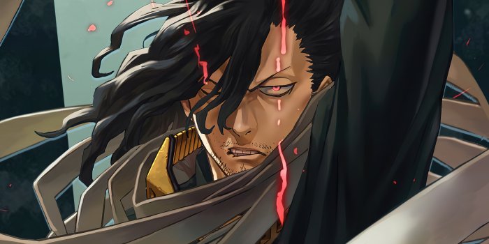 3840x2160 1315908 My Hero Academia 4K, Shota Aizawa - Rare Gallery HD Wallpapers