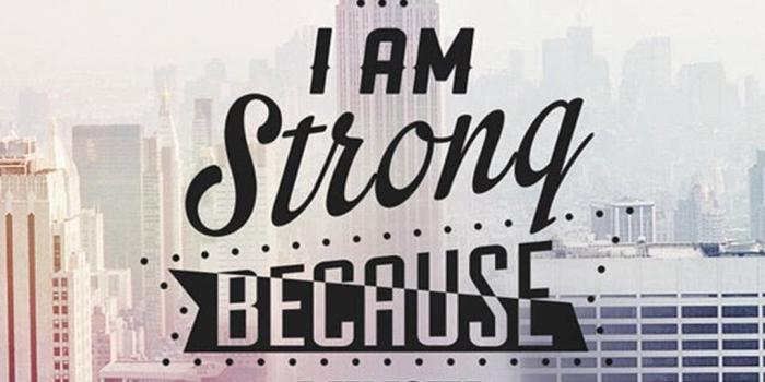 1080x1920 I Am Strong Because I Know My Weaknesses - Best htc one wallpapers