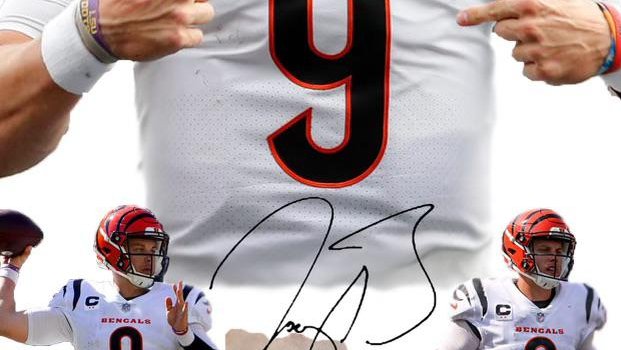 621x1344 Wallpaper of the new King of The North : r/bengals