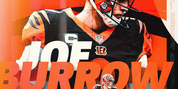 2000x2500 Joe Burrow Bengals Wallpapers