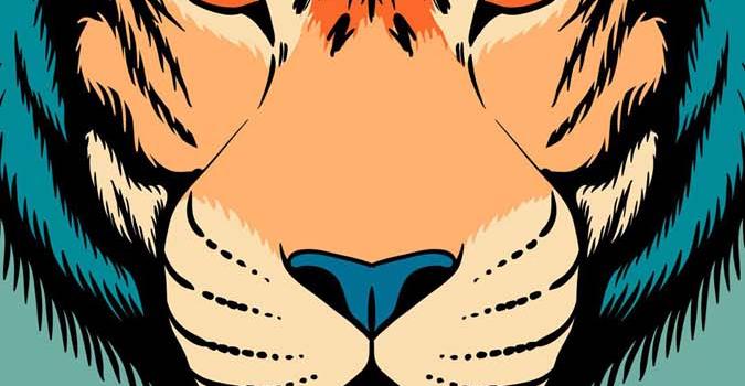 675x1500 Tiger Strong IPhone Wallpaper HD - IPhone Wallpapers : iPhone Wallpapers