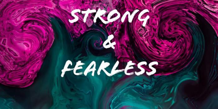 900x1600 Strong And Fearless IPhone Wallpaper - IPhone Wallpapers : iPhone Wallpapers