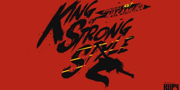 3840x2160 NEW Shinsuke Nakamura King of Strong Style wallpaper! - Kupy Wrestling  Wallpapers