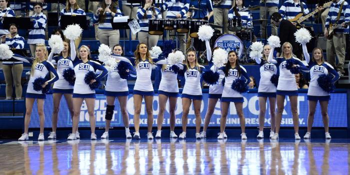 1920x1080 Cheer Tryouts to Be Held in April - Saint Louis University