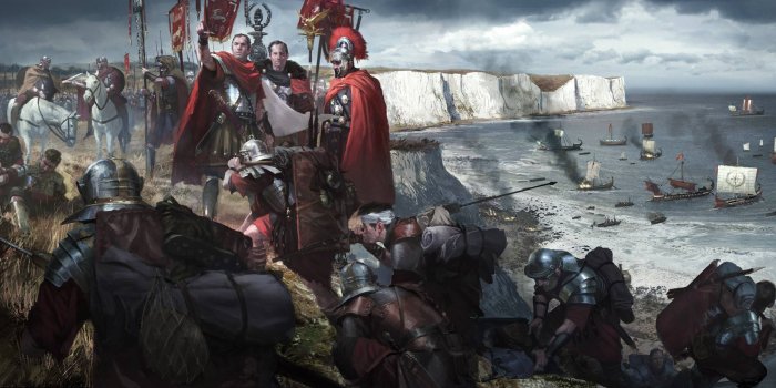 2109x1000 Roman Empire Wallpapers