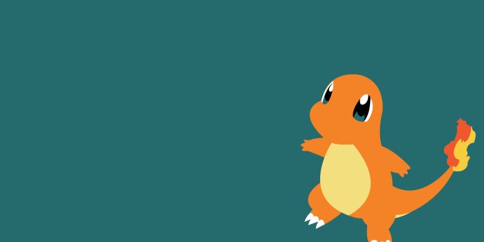8000x4500 Charmander Wallpaper : r/pokemon