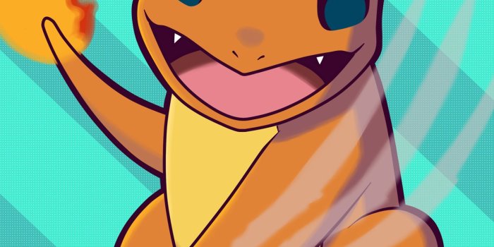 1284x2778 charmander hd iPhone Wallpapers Free Download