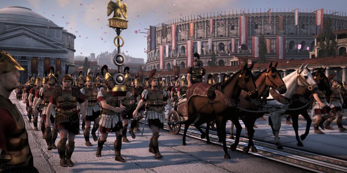 1920x1080 62+ Roman Legion