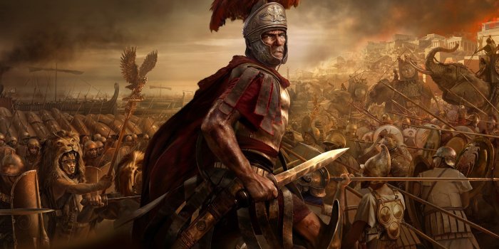 1920x1080 47+] Roman Soldier Wallpaper - WallpaperSafari