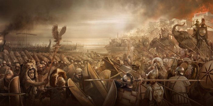 1920x1080 Roman Art Wallpapers