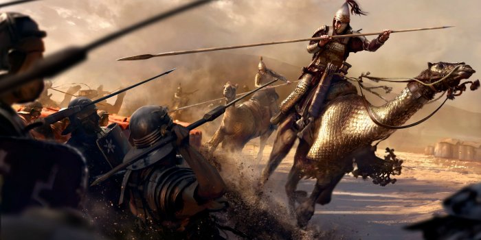 3724x2014 Roman Soldier Wallpapers and Backgrounds 4K, HD, Dual Screen