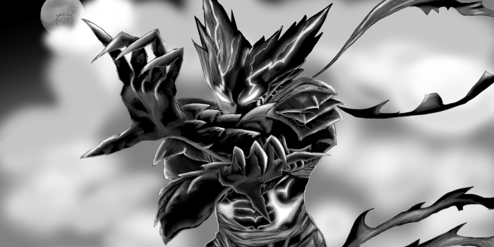 3027x1824 40+ Garou (One-Punch Man) HD Wallpapers and Backgrounds