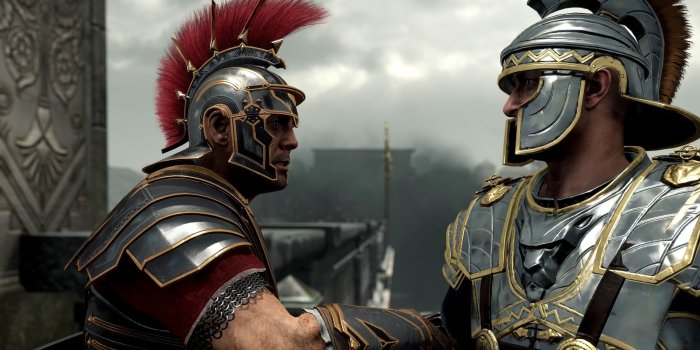 2560x1440 ryse, Son, Of, Rome, Fantasy, Roman, Game, Warrior, Armor Wallpapers HD /  Desktop and Mobile Backgrounds