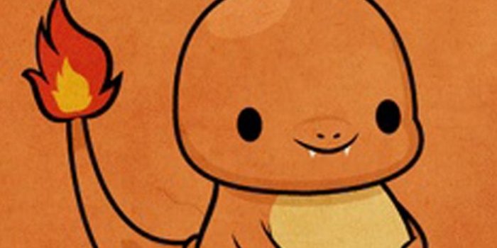715x1271 Cute Charmander Wallpapers