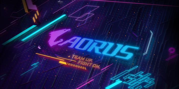 3840x2160 AORUS | Enthusiasts' Choice for PC gaming and esports | AORUS