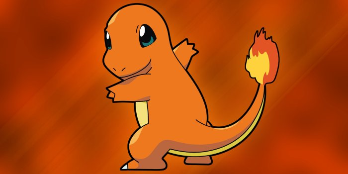 1920x1080 Wallpapers For > Cute Charmander Wallpaper