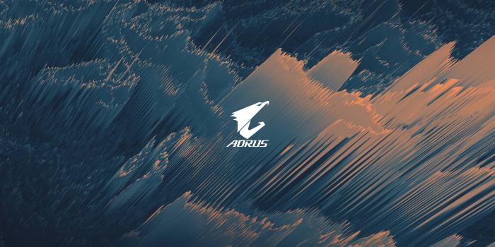 3840x2160 Gigabyte AORUS 4k Logo Wallpaper, HD Hi-Tech 4K Wallpapers, Images, Photos  and Background - Wallpapers Den